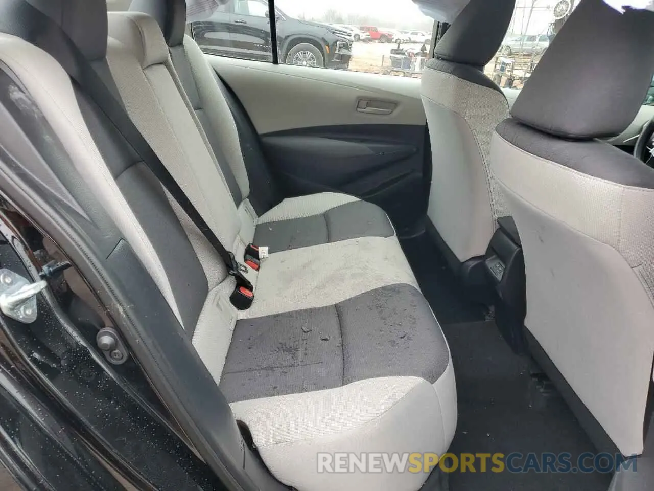 11 fotografías del automóvil dañado 5YFB4MDE2RP178831 TOYOTA COROLLA 2024