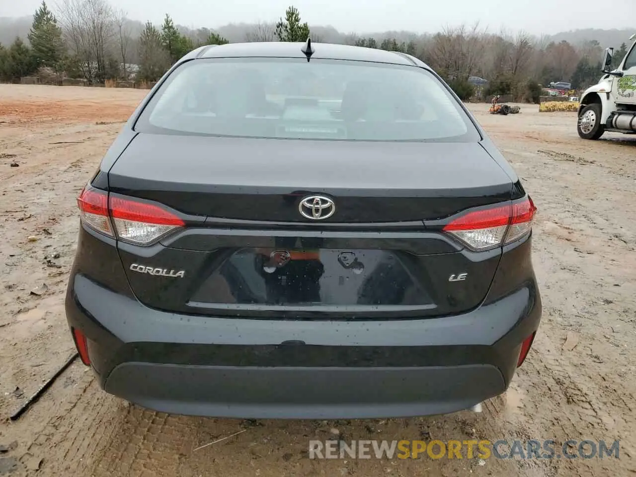 6 fotografías del automóvil dañado 5YFB4MDE2RP178831 TOYOTA COROLLA 2024