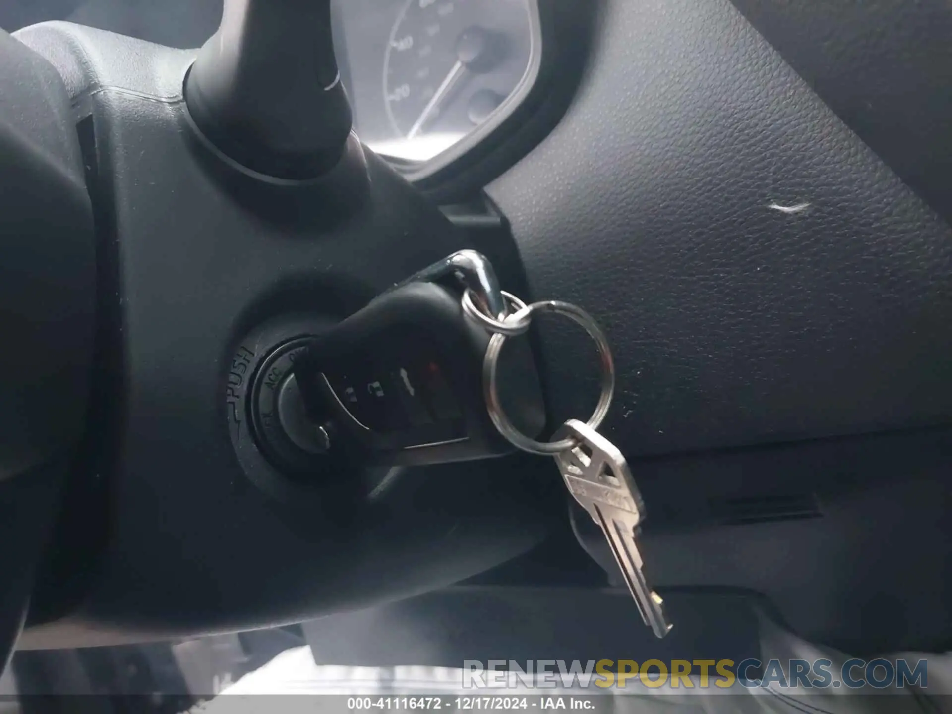 11 fotografías del automóvil dañado 5YFB4MDE2RP181597 TOYOTA COROLLA 2024