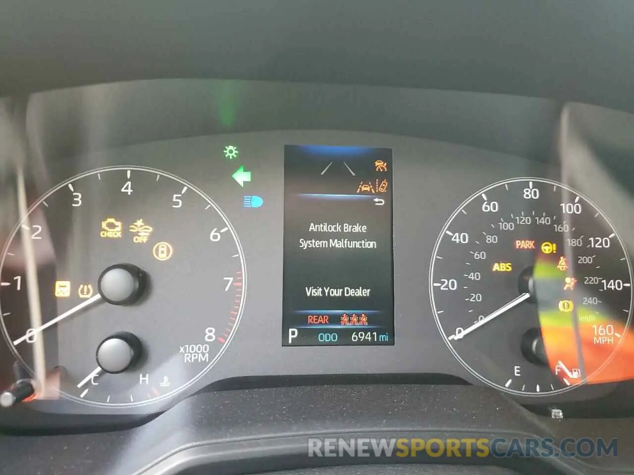 9 fotografías del automóvil dañado 5YFB4MDE2RP184936 TOYOTA COROLLA 2024