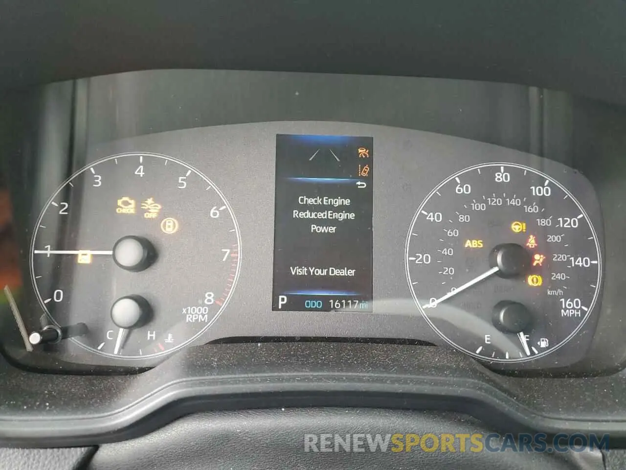 9 fotografías del automóvil dañado 5YFB4MDE2RP185326 TOYOTA COROLLA 2024