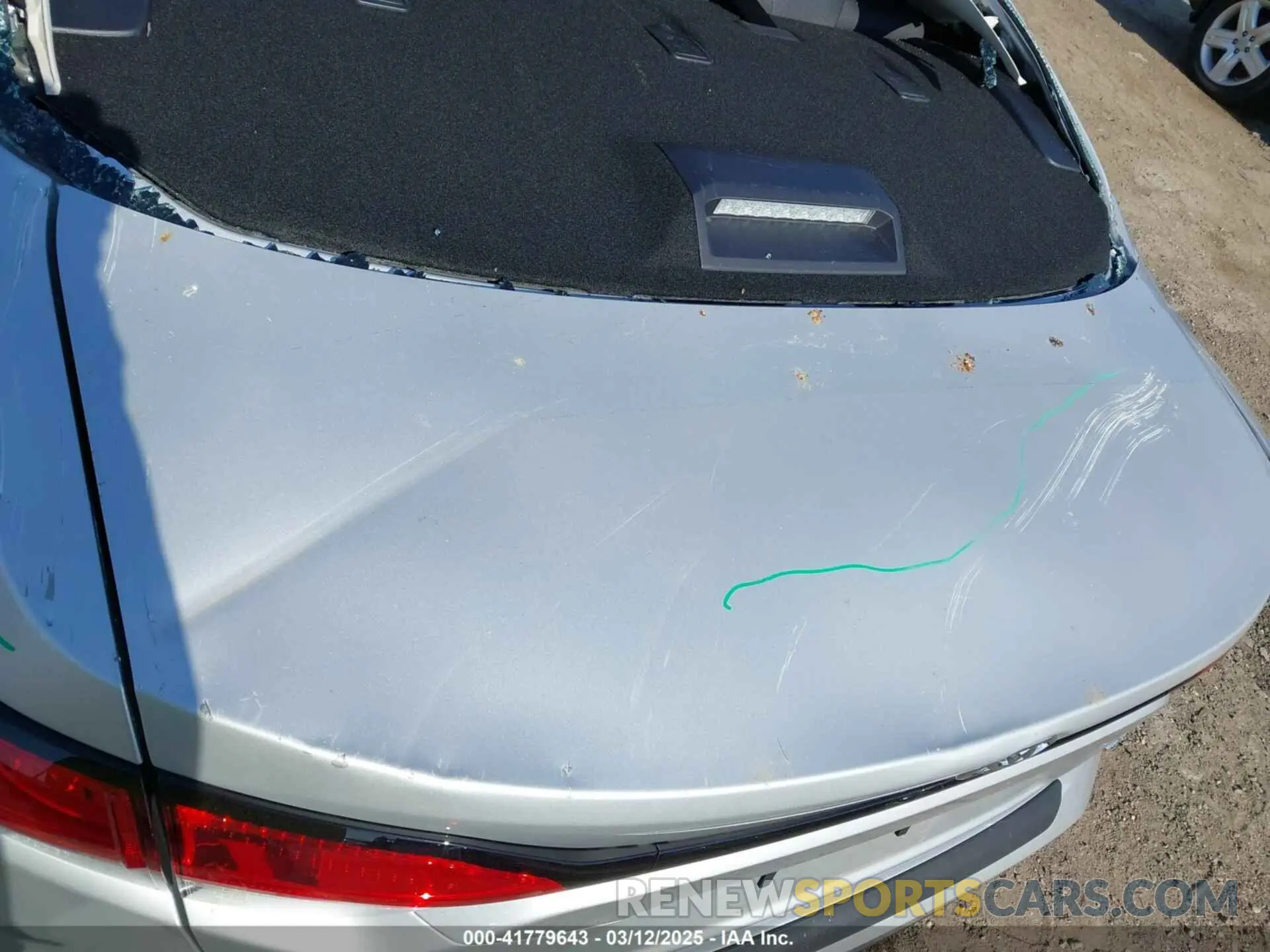 19 fotografías del automóvil dañado 5YFB4MDE2RP190171 TOYOTA COROLLA 2024