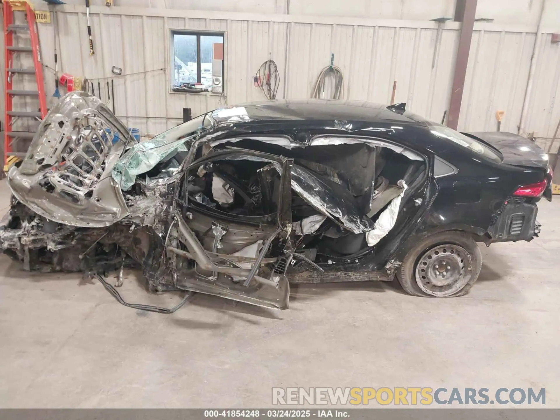 14 fotografías del automóvil dañado 5YFB4MDE2RP216140 TOYOTA COROLLA 2024
