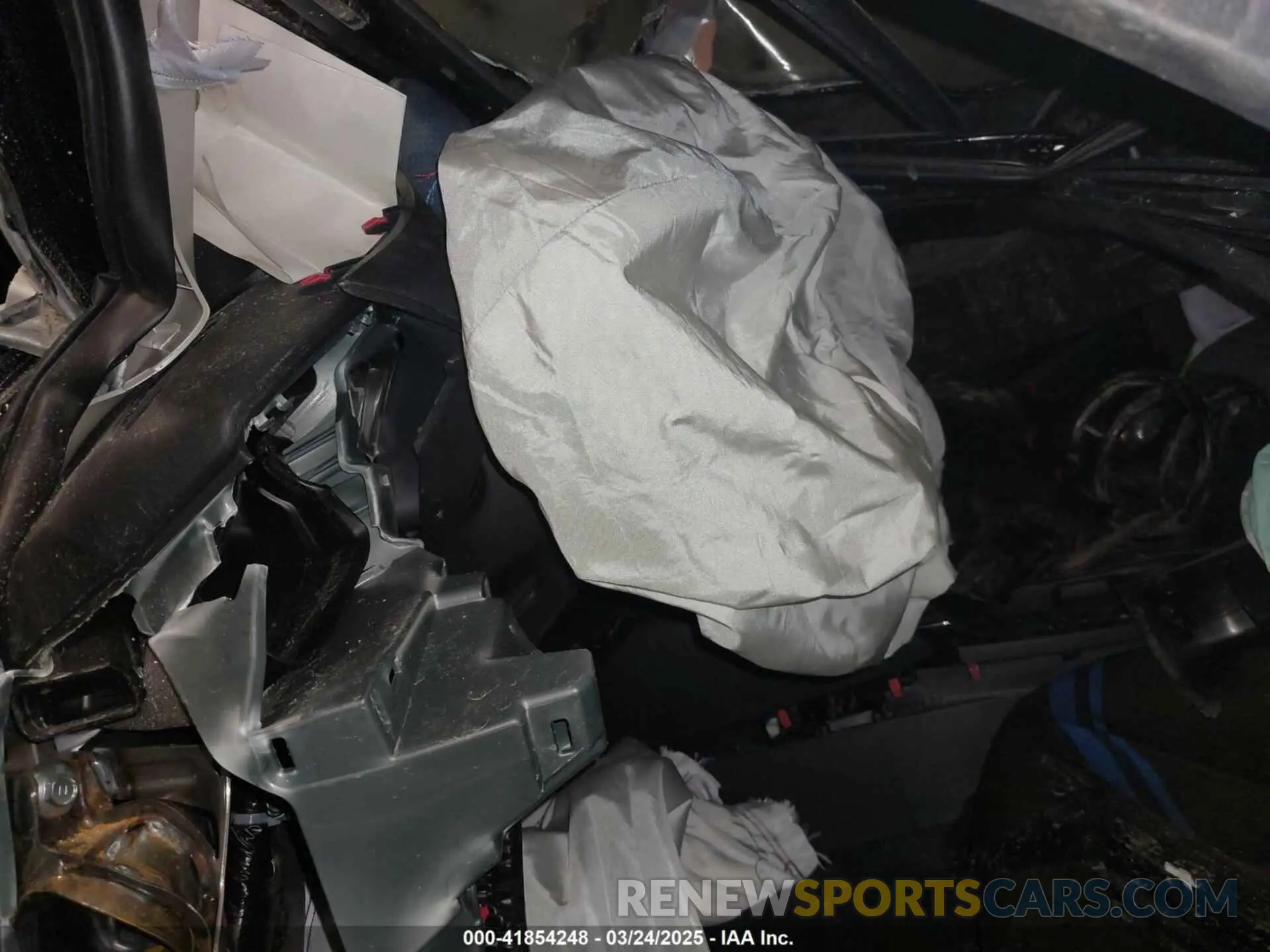 15 fotografías del automóvil dañado 5YFB4MDE2RP216140 TOYOTA COROLLA 2024