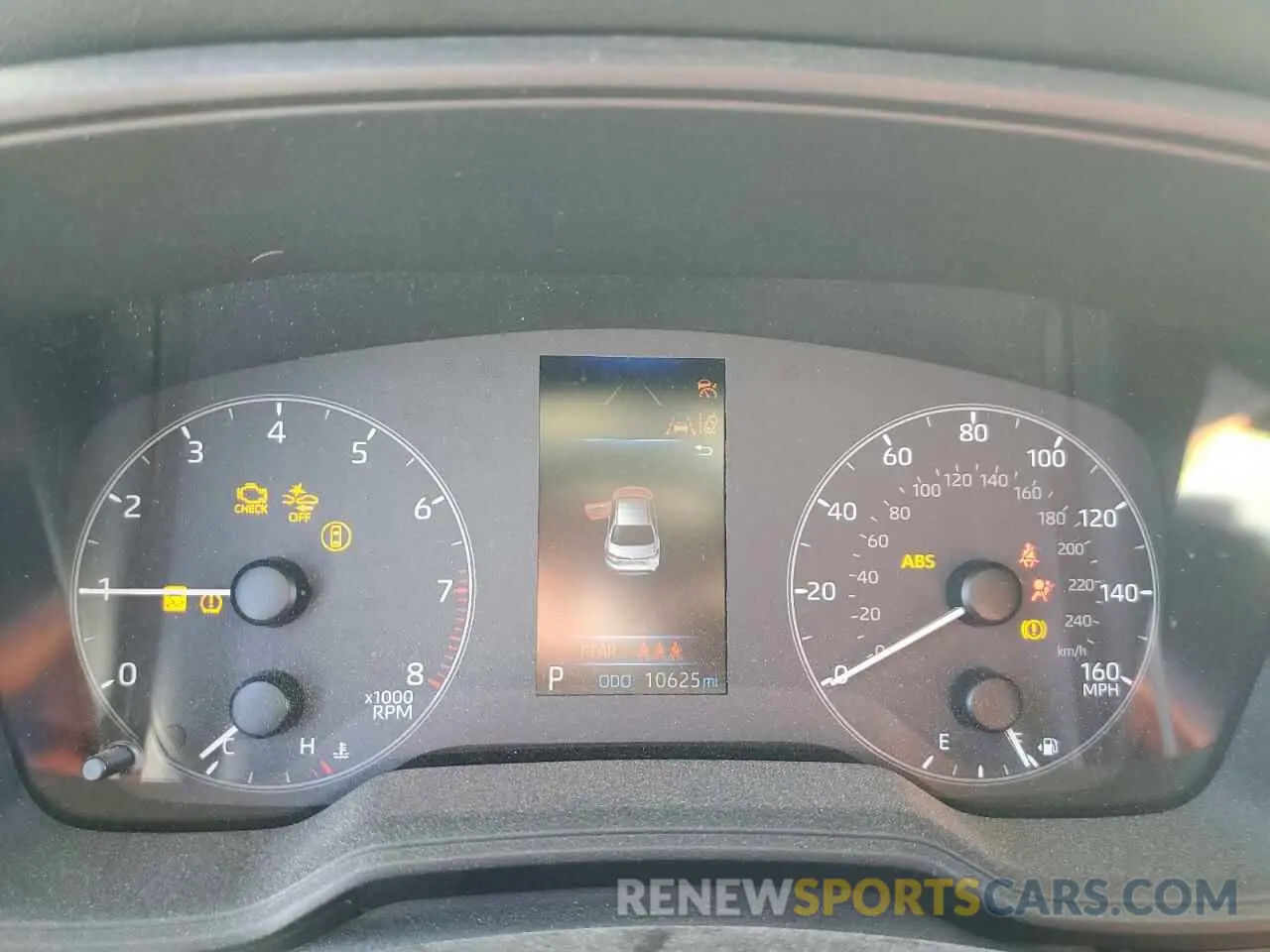 9 fotografías del automóvil dañado 5YFB4MDE3RP087499 TOYOTA COROLLA 2024