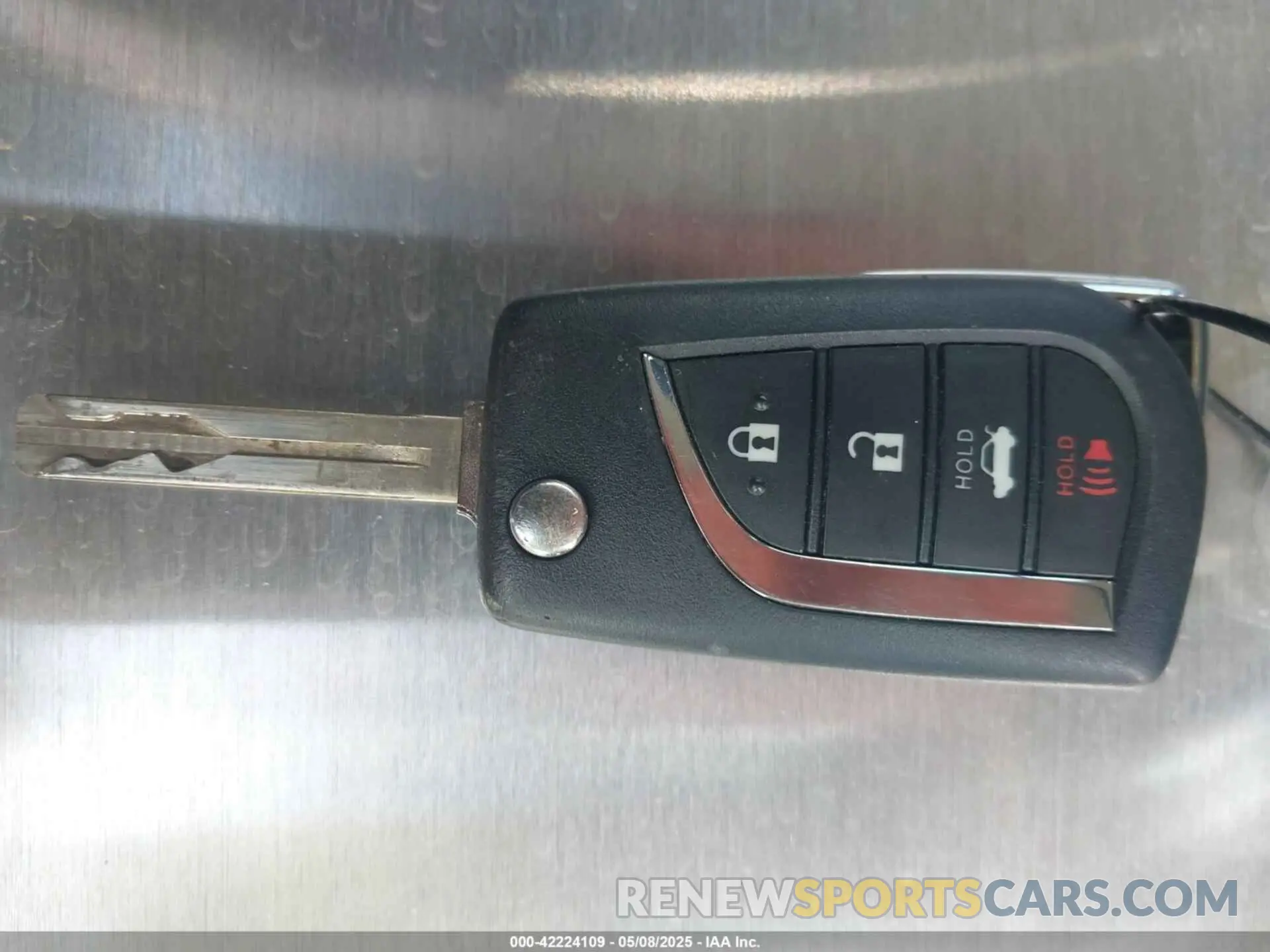 11 fotografías del automóvil dañado 5YFB4MDE3RP090192 TOYOTA COROLLA 2024