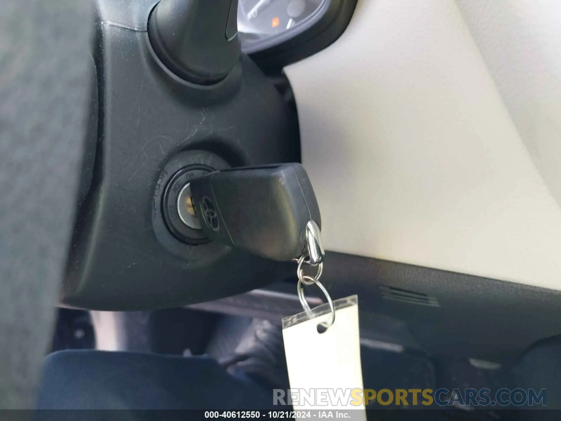 11 fotografías del automóvil dañado 5YFB4MDE3RP121439 TOYOTA COROLLA 2024