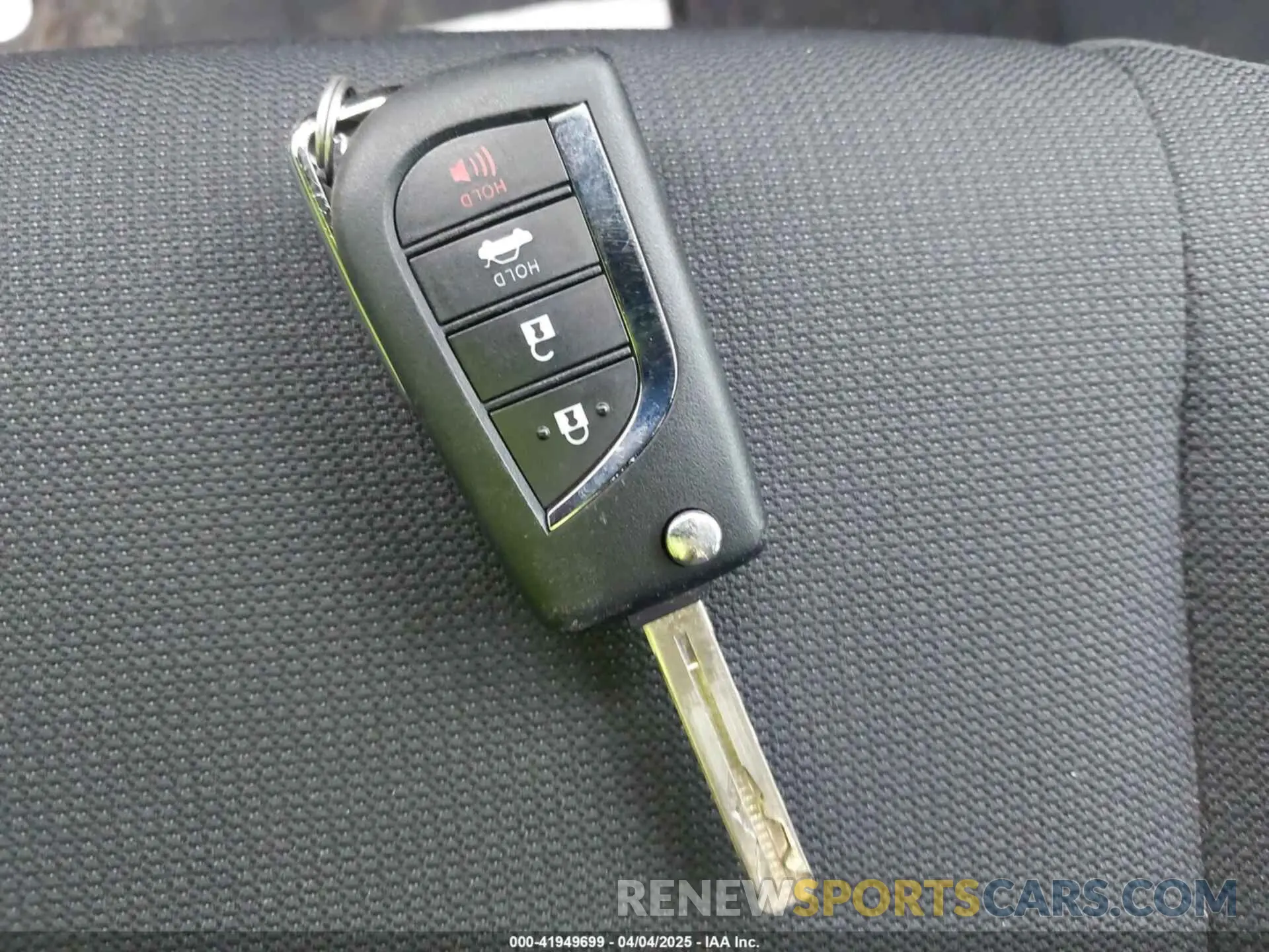 11 fotografías del automóvil dañado 5YFB4MDE3RP128519 TOYOTA COROLLA 2024