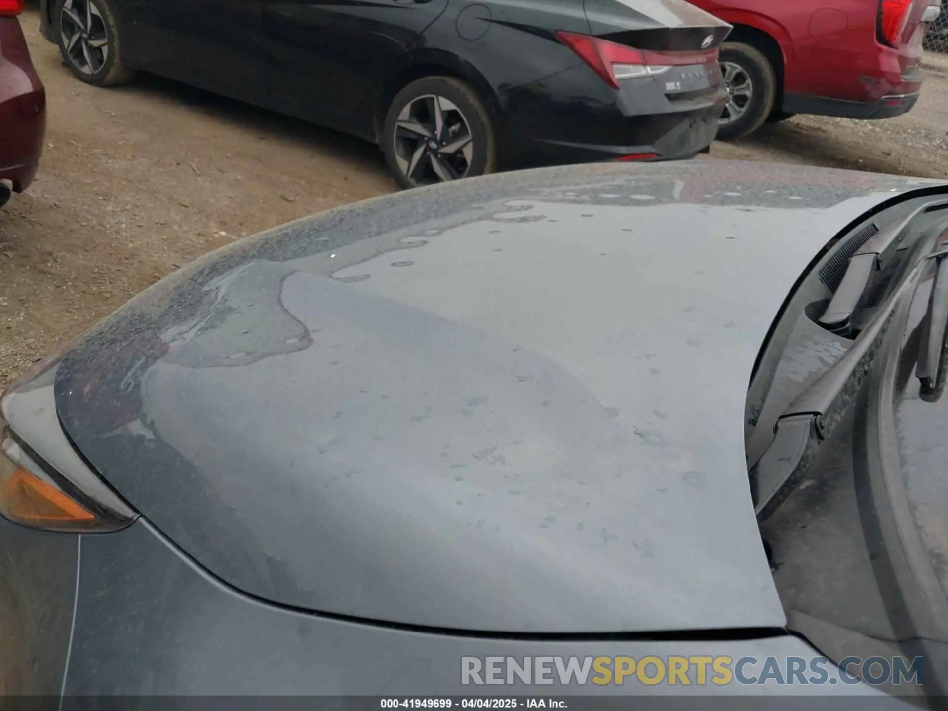 6 fotografías del automóvil dañado 5YFB4MDE3RP128519 TOYOTA COROLLA 2024