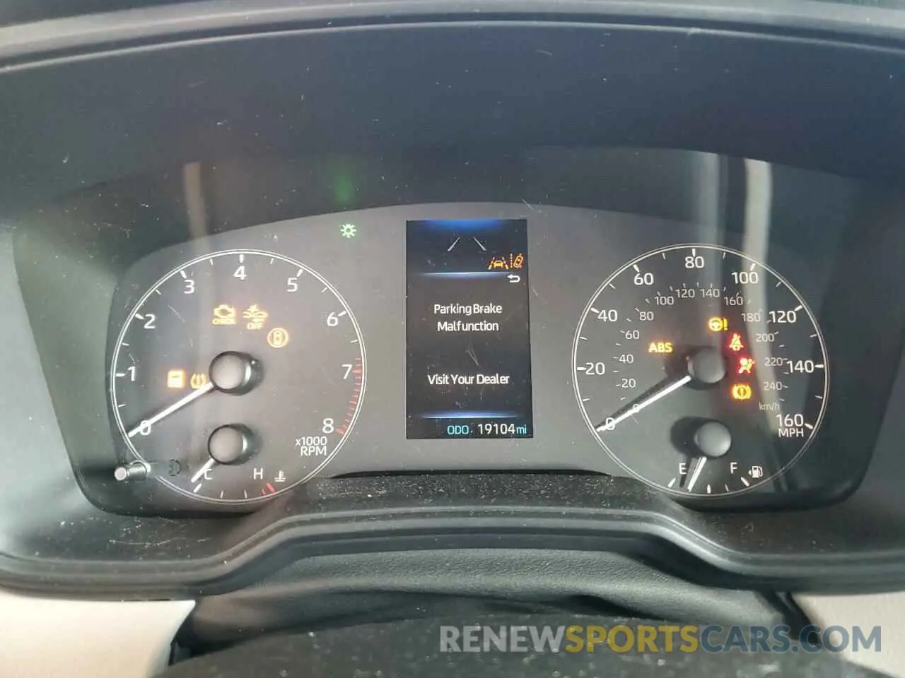 9 fotografías del automóvil dañado 5YFB4MDE3RP151718 TOYOTA COROLLA 2024