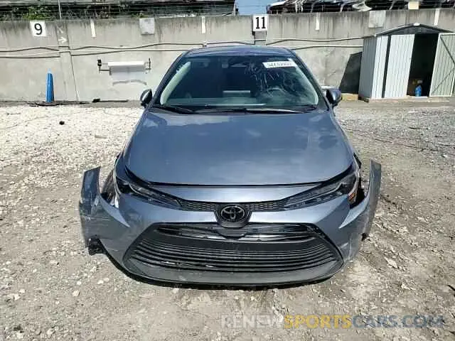 13 fotografías del automóvil dañado 5YFB4MDE3RP167689 TOYOTA COROLLA 2024