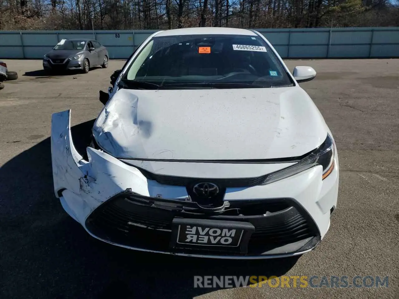5 fotografías del automóvil dañado 5YFB4MDE3RP169278 TOYOTA COROLLA 2024