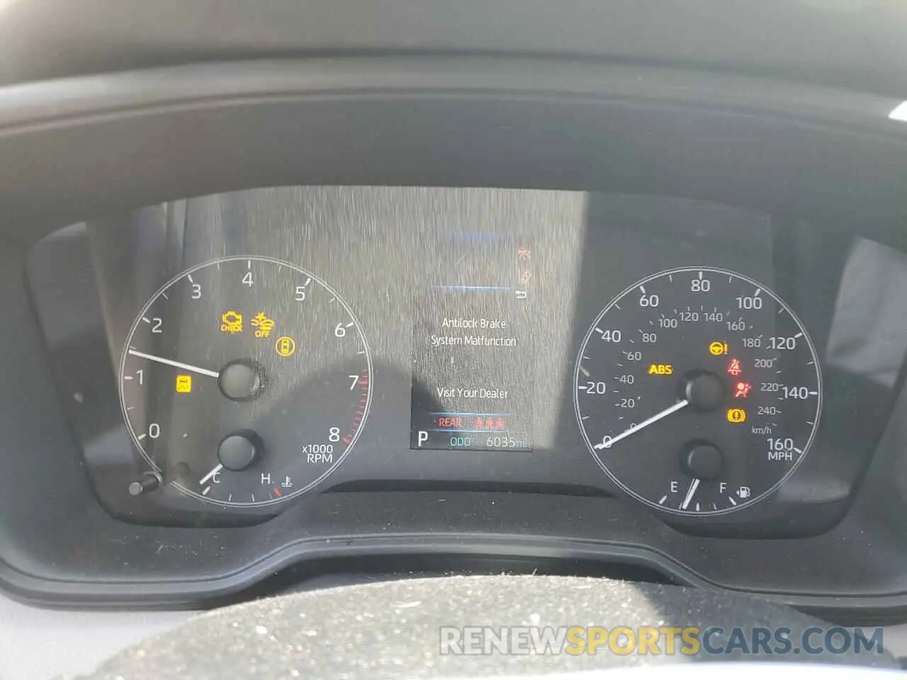 9 fotografías del automóvil dañado 5YFB4MDE3RP169524 TOYOTA COROLLA 2024