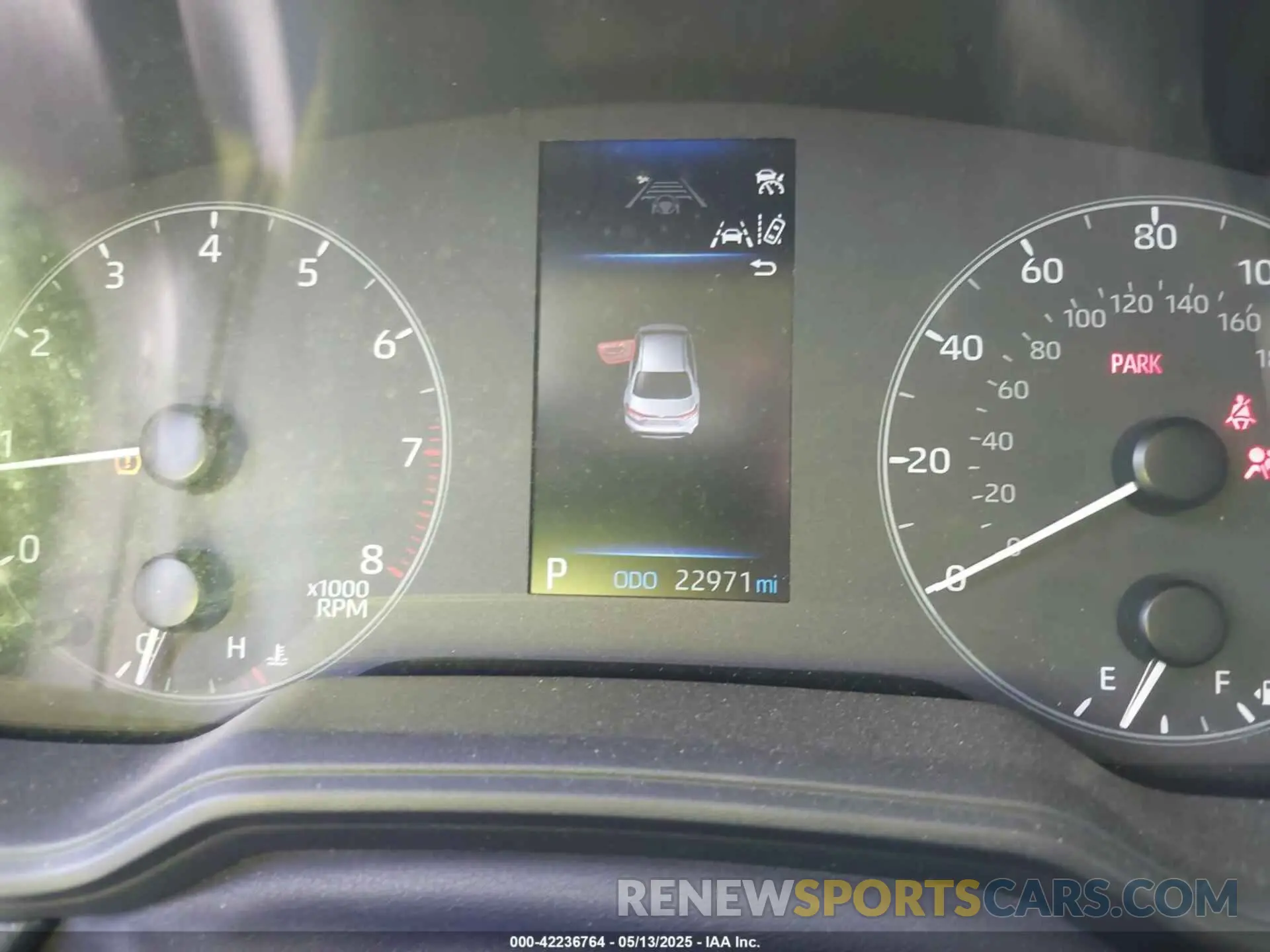 7 fotografías del automóvil dañado 5YFB4MDE3RP184136 TOYOTA COROLLA 2024