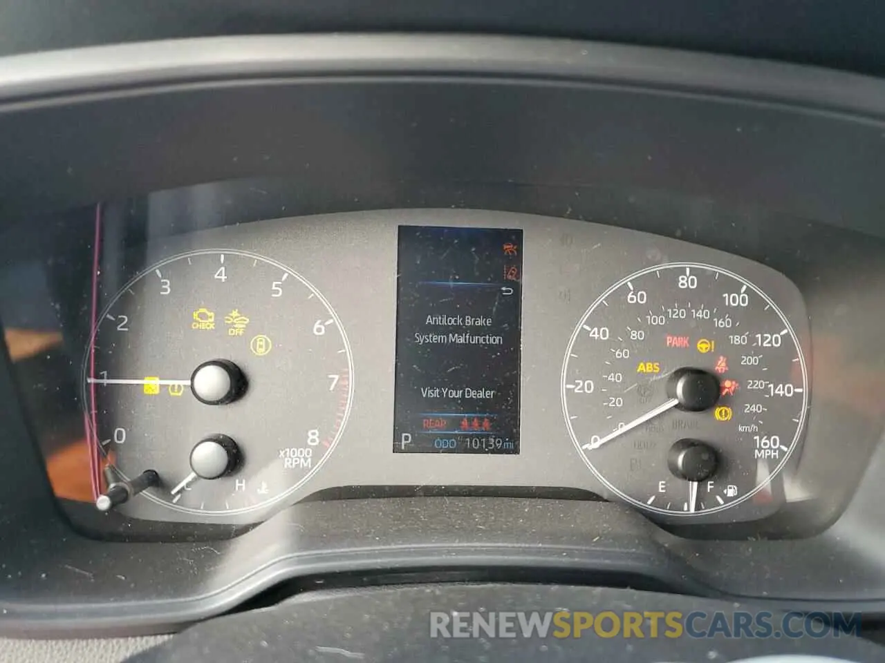 9 fotografías del automóvil dañado 5YFB4MDE3RP185996 TOYOTA COROLLA 2024