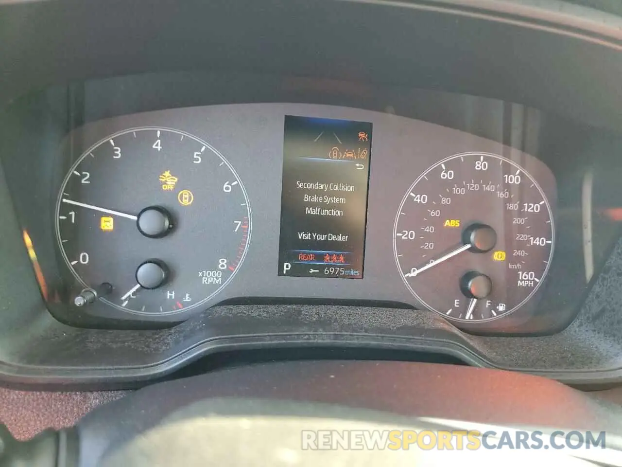9 fotografías del automóvil dañado 5YFB4MDE3RP195265 TOYOTA COROLLA 2024