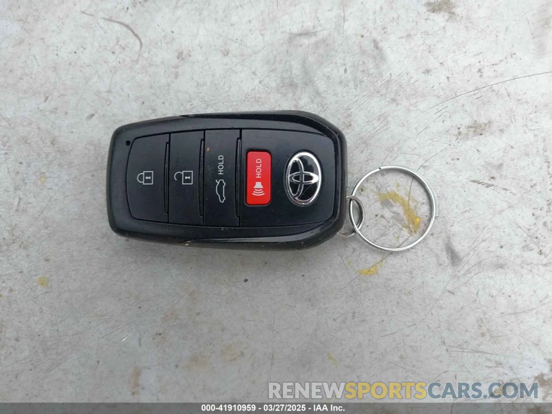 11 fotografías del automóvil dañado 5YFB4MDE3RP218057 TOYOTA COROLLA 2024