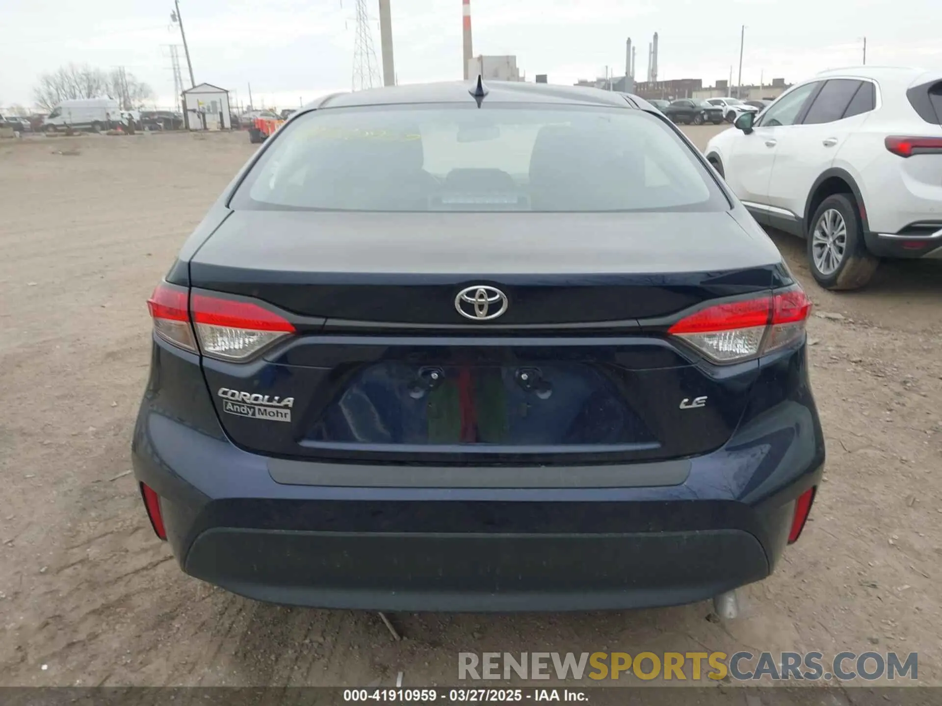 16 fotografías del automóvil dañado 5YFB4MDE3RP218057 TOYOTA COROLLA 2024