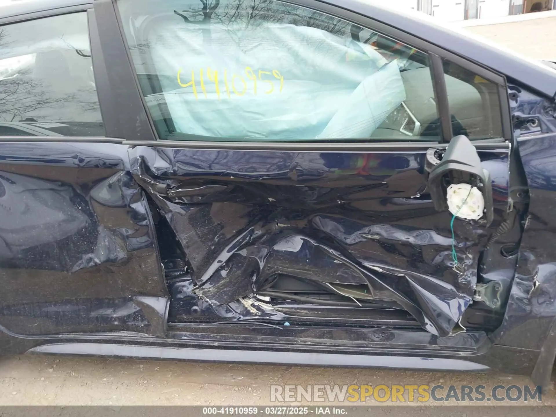 6 fotografías del automóvil dañado 5YFB4MDE3RP218057 TOYOTA COROLLA 2024