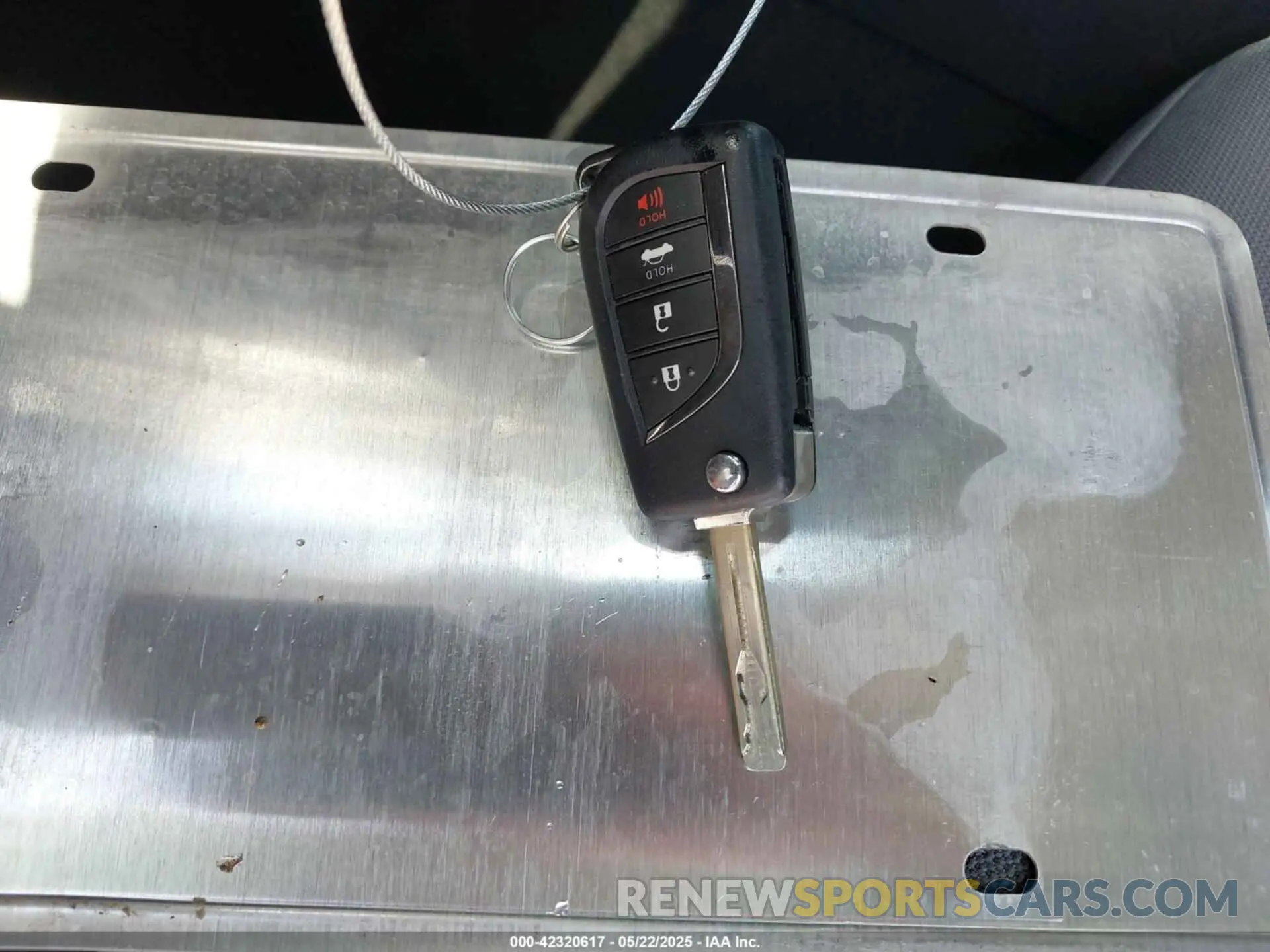 11 fotografías del automóvil dañado 5YFB4MDE3RP218074 TOYOTA COROLLA 2024