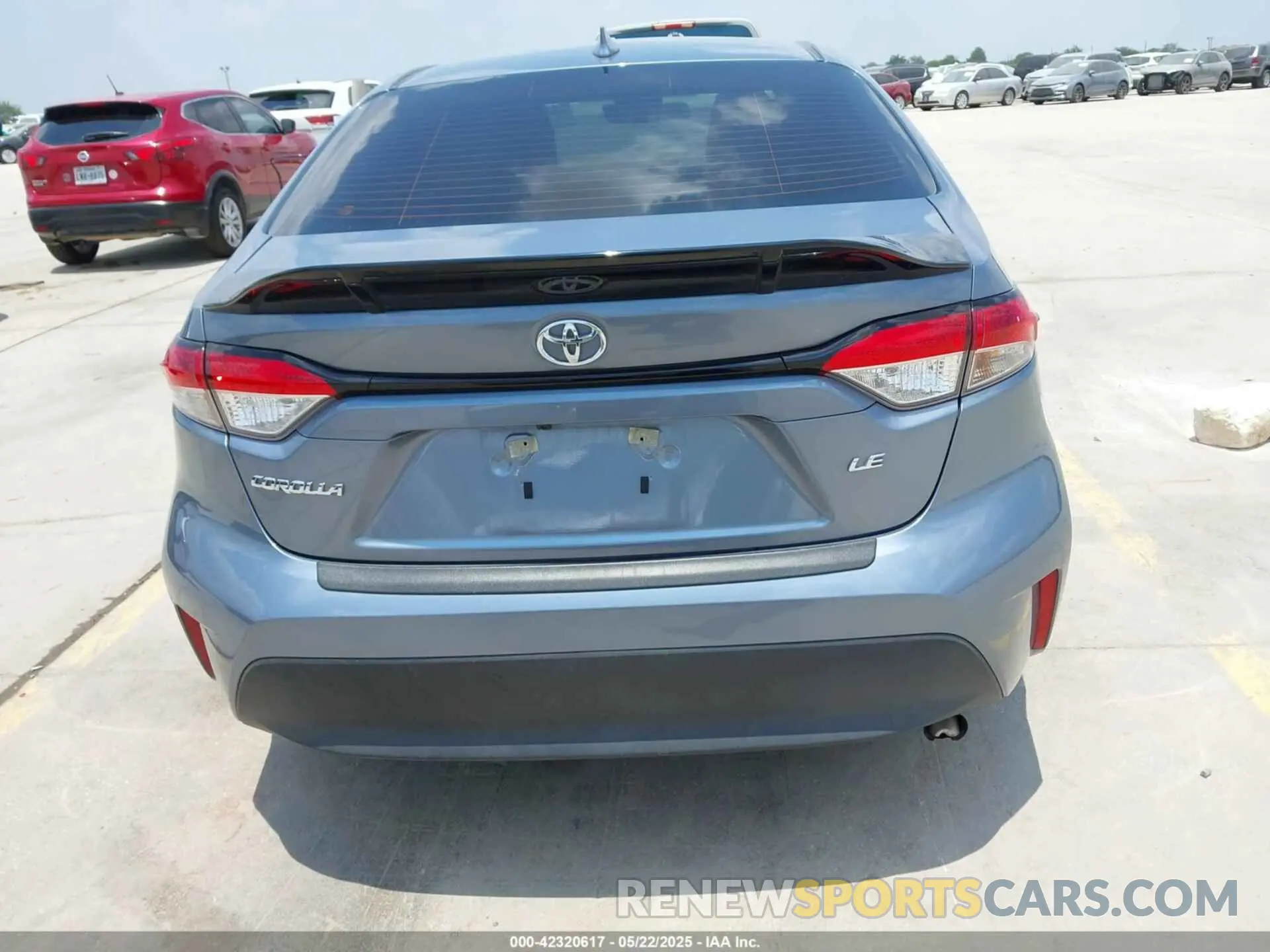 16 fotografías del automóvil dañado 5YFB4MDE3RP218074 TOYOTA COROLLA 2024