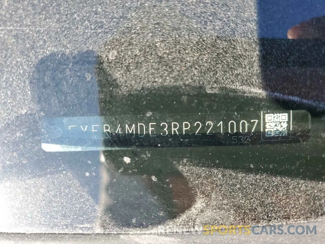 13 fotografías del automóvil dañado 5YFB4MDE3RP221007 TOYOTA COROLLA 2024