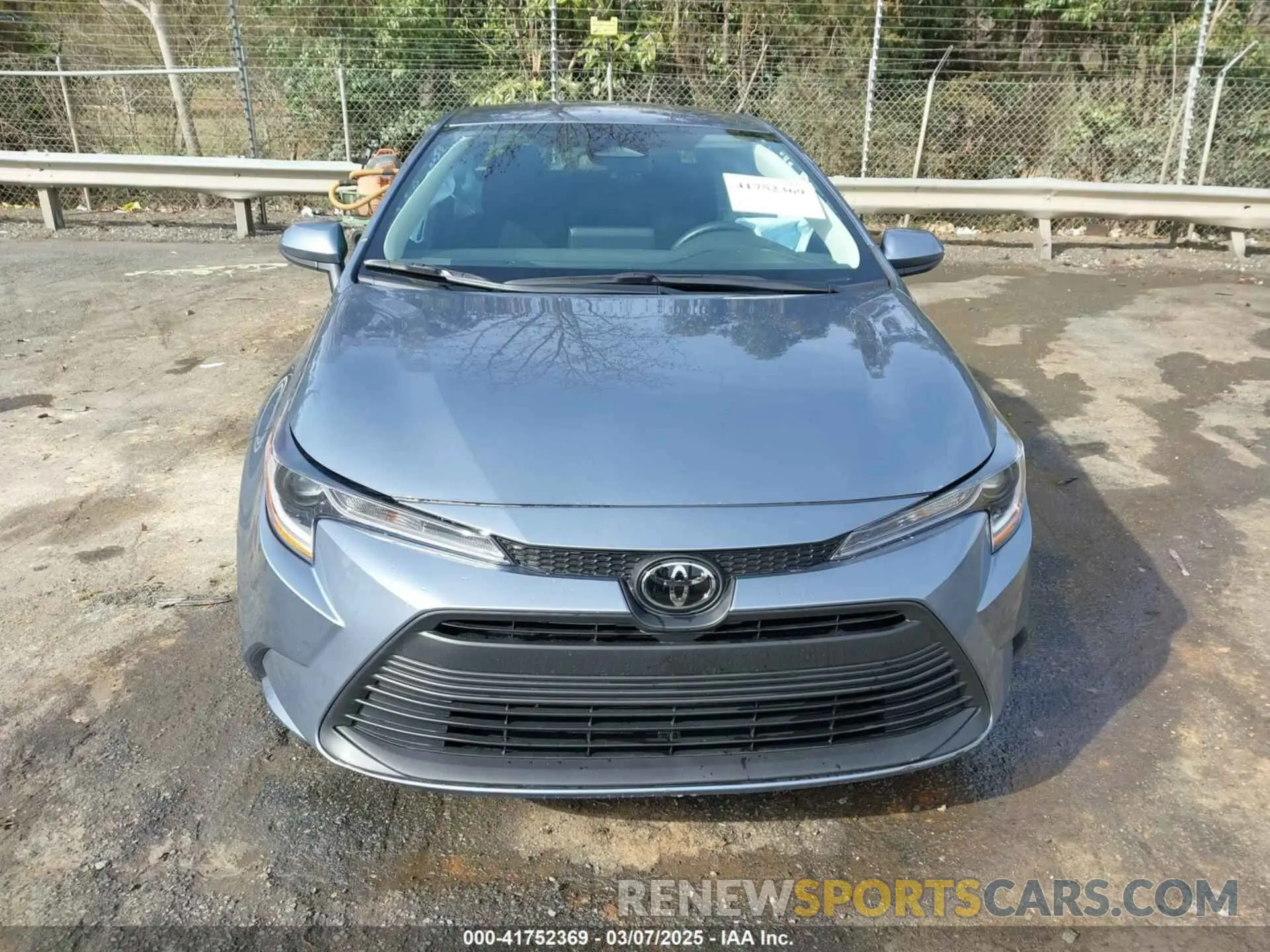 12 fotografías del automóvil dañado 5YFB4MDE3RP227776 TOYOTA COROLLA 2024
