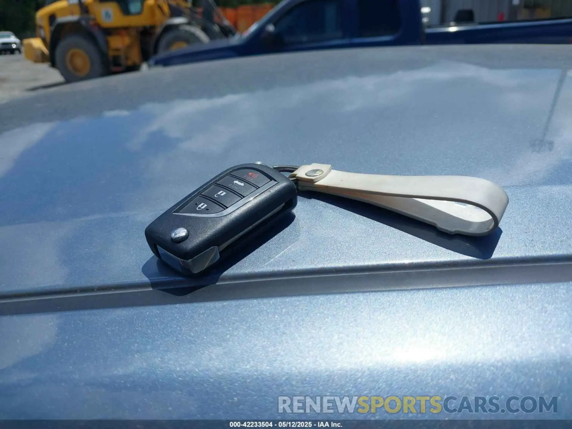 11 fotografías del automóvil dañado 5YFB4MDE4RP081842 TOYOTA COROLLA 2024