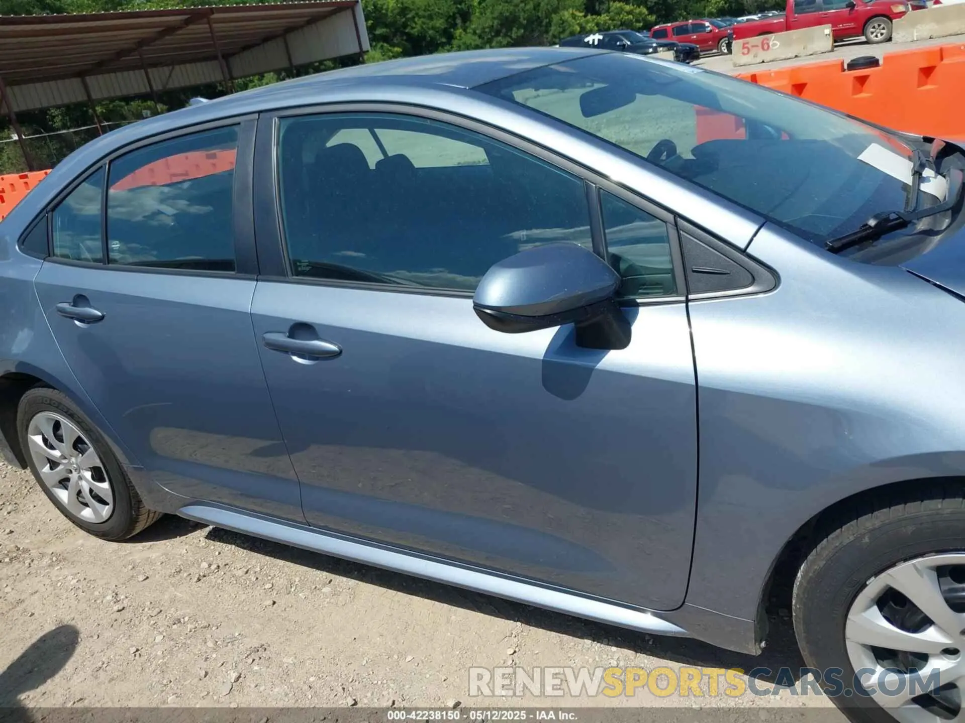 13 fotografías del automóvil dañado 5YFB4MDE4RP089021 TOYOTA COROLLA 2024