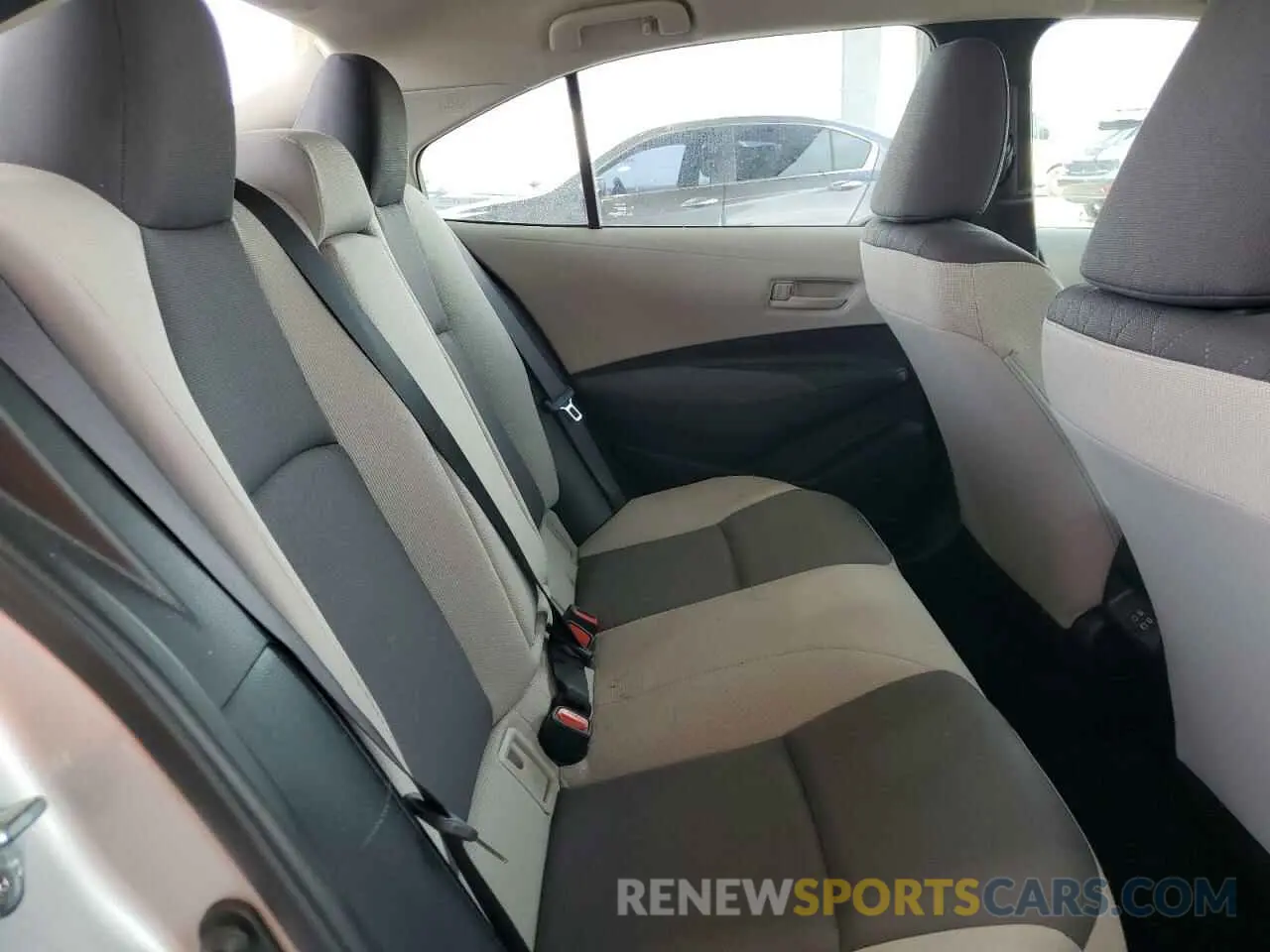 11 fotografías del automóvil dañado 5YFB4MDE4RP089293 TOYOTA COROLLA 2024