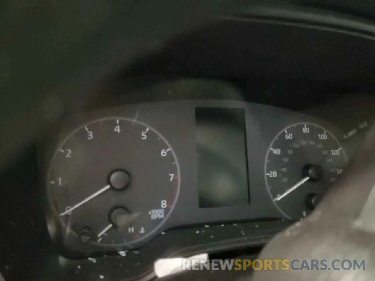 9 fotografías del automóvil dañado 5YFB4MDE4RP101698 TOYOTA COROLLA 2024