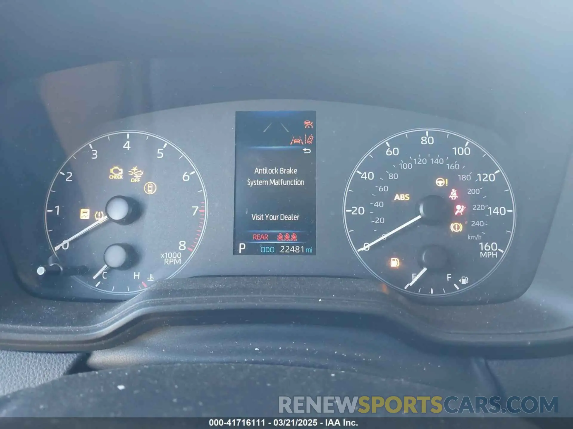 7 fotografías del automóvil dañado 5YFB4MDE4RP102687 TOYOTA COROLLA 2024