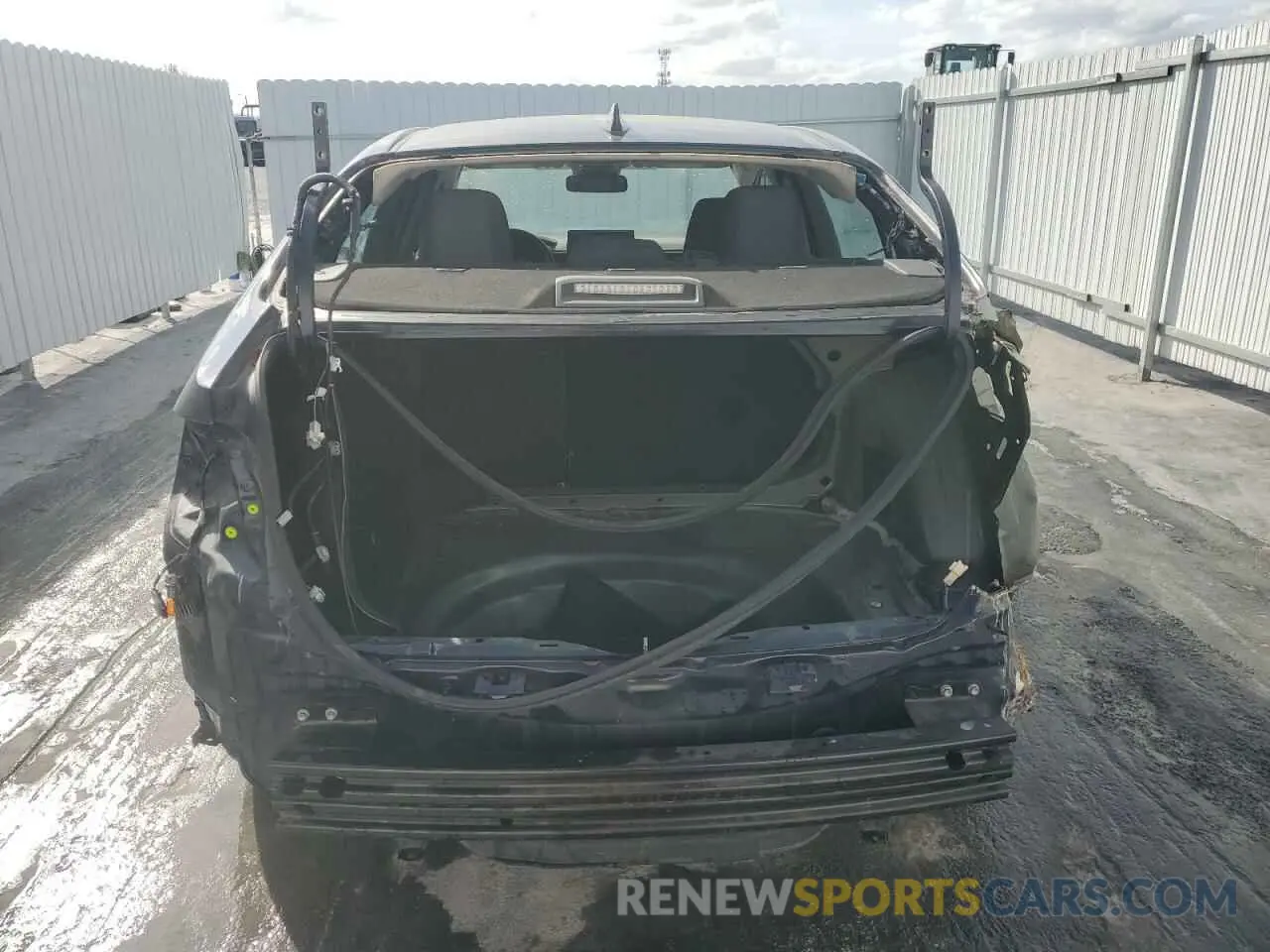 6 fotografías del automóvil dañado 5YFB4MDE4RP103256 TOYOTA COROLLA 2024