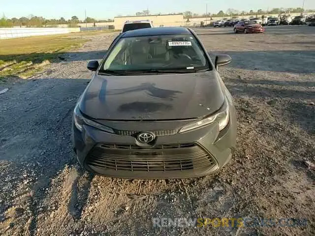 11 fotografías del automóvil dañado 5YFB4MDE4RP105394 TOYOTA COROLLA 2024
