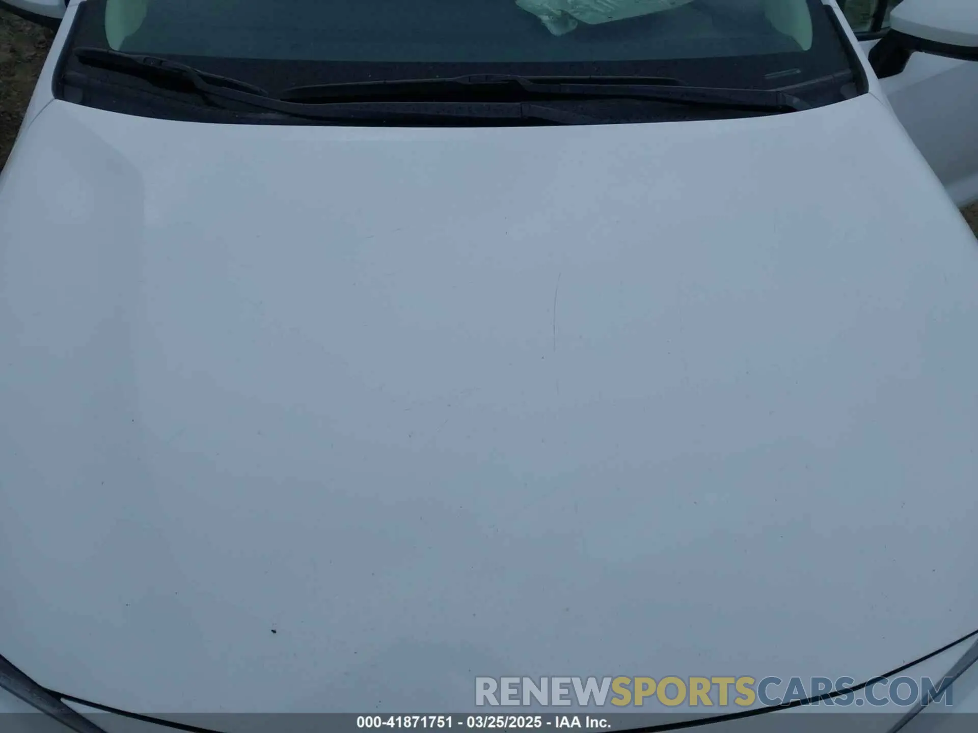 6 fotografías del automóvil dañado 5YFB4MDE4RP111180 TOYOTA COROLLA 2024