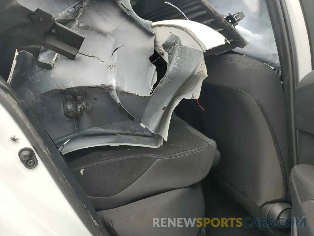 10 fotografías del automóvil dañado 5YFB4MDE4RP111549 TOYOTA COROLLA 2024