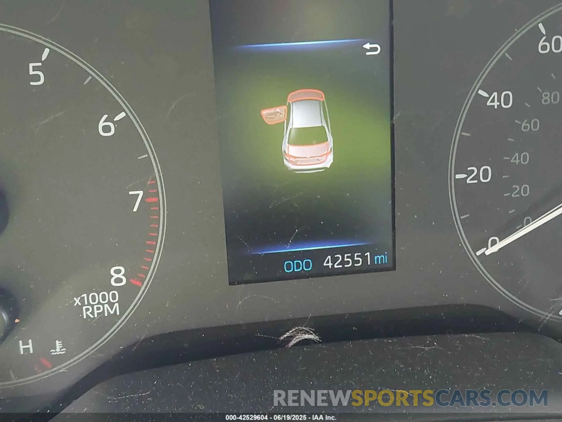 14 fotografías del automóvil dañado 5YFB4MDE4RP117349 TOYOTA COROLLA 2024