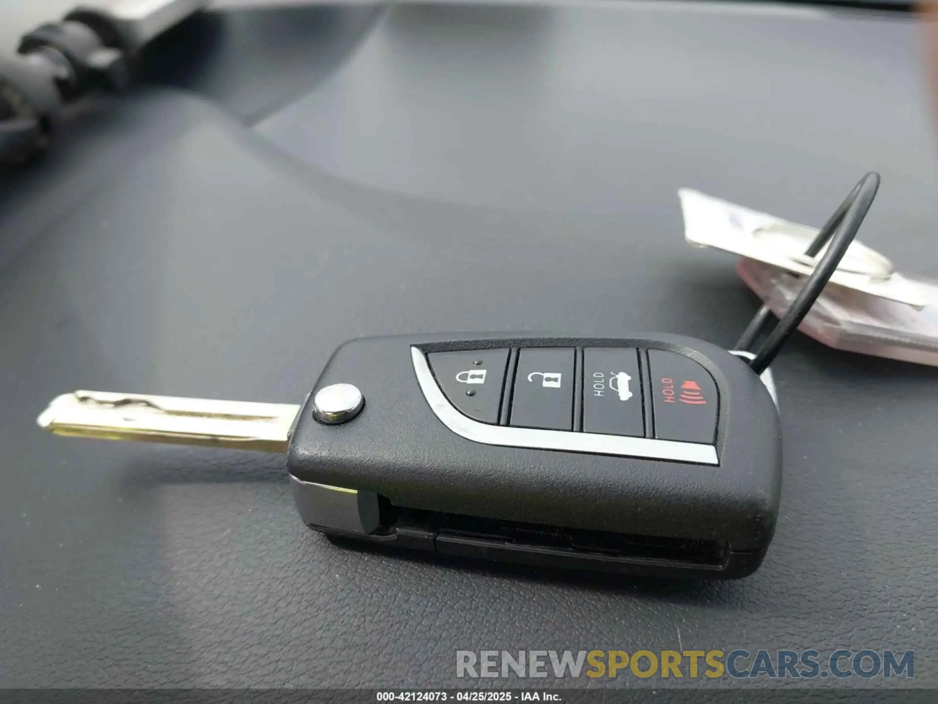 11 fotografías del automóvil dañado 5YFB4MDE4RP128125 TOYOTA COROLLA 2024