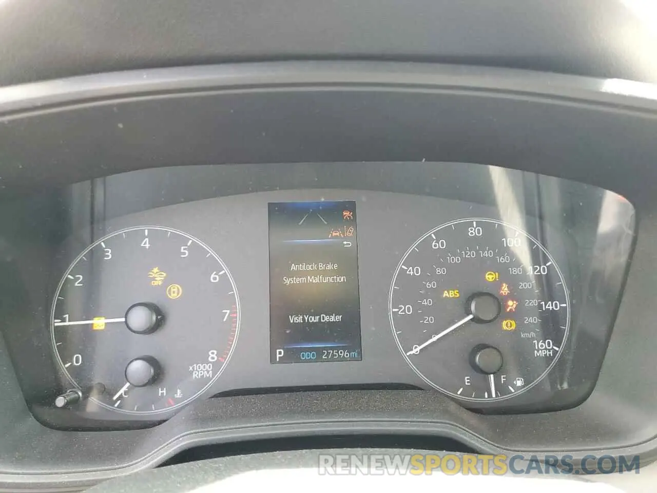 9 fotografías del automóvil dañado 5YFB4MDE4RP133003 TOYOTA COROLLA 2024