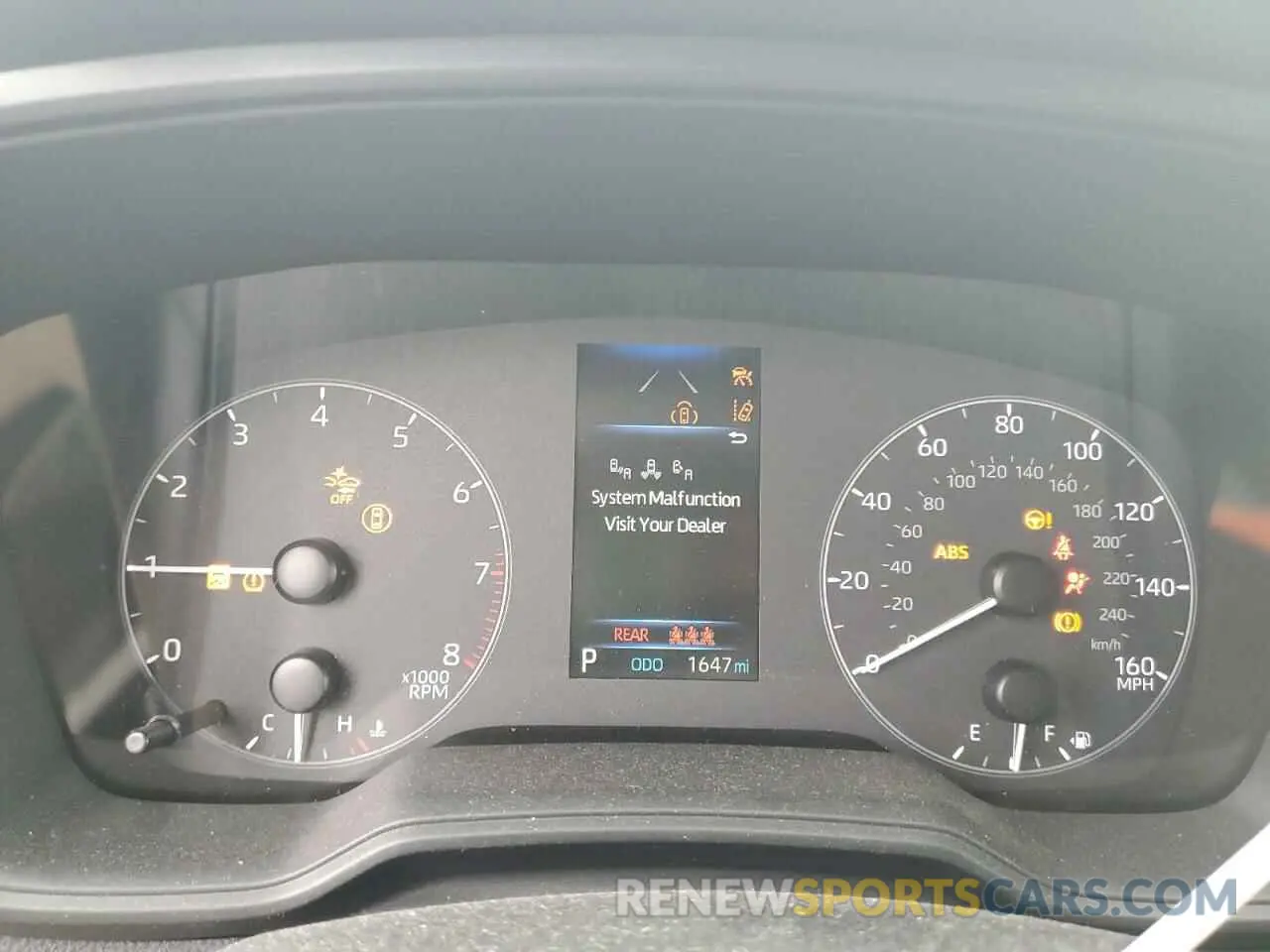 9 fotografías del automóvil dañado 5YFB4MDE4RP135009 TOYOTA COROLLA 2024