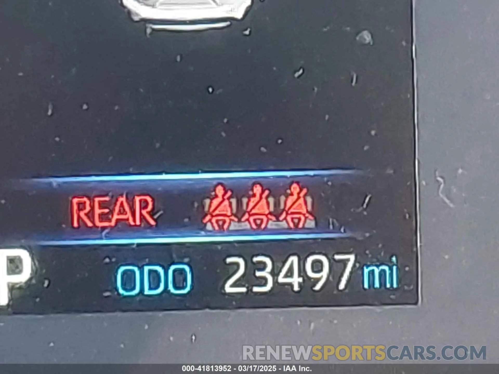 15 fotografías del automóvil dañado 5YFB4MDE4RP140520 TOYOTA COROLLA 2024