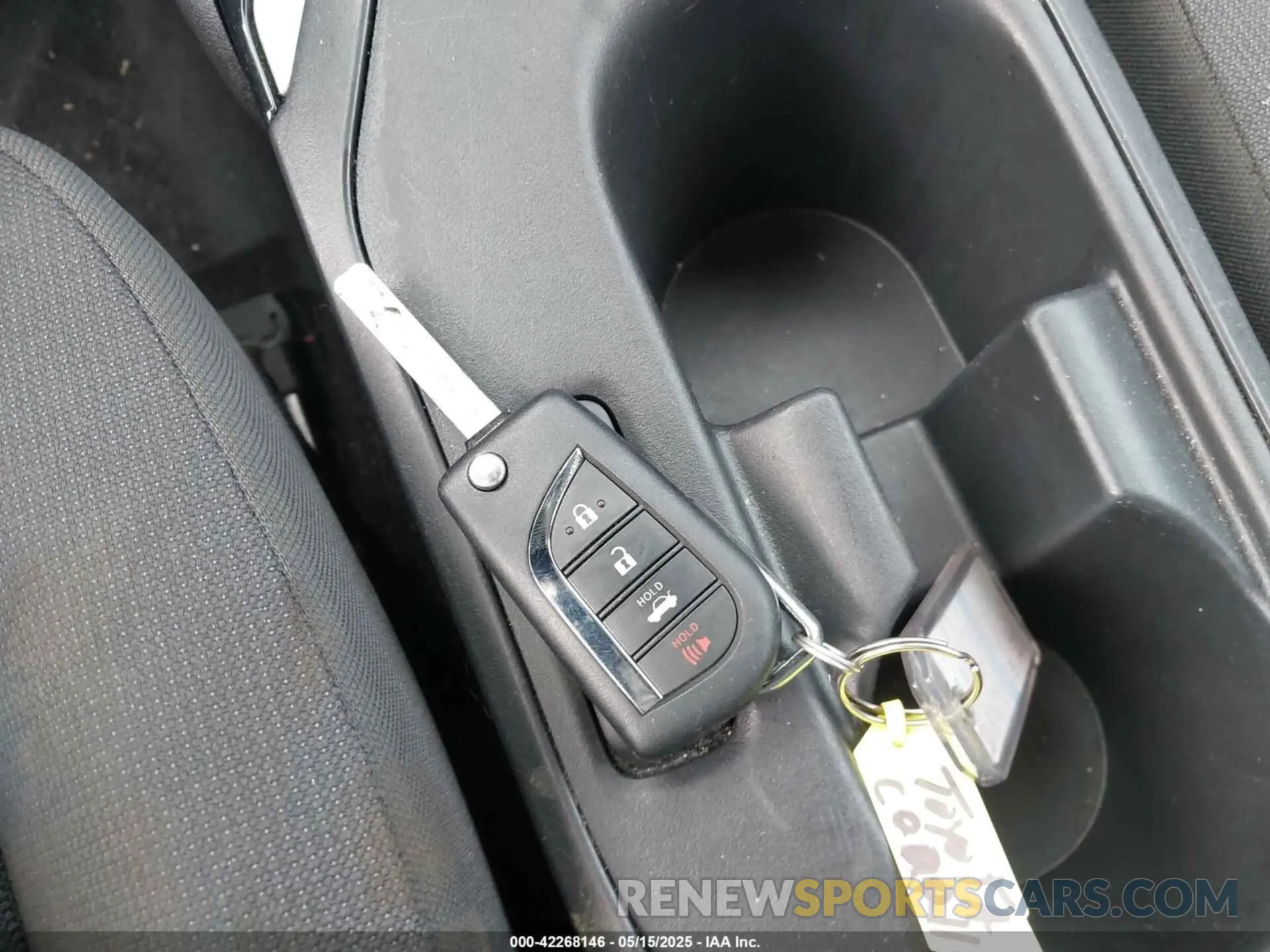 11 fotografías del automóvil dañado 5YFB4MDE4RP150562 TOYOTA COROLLA 2024