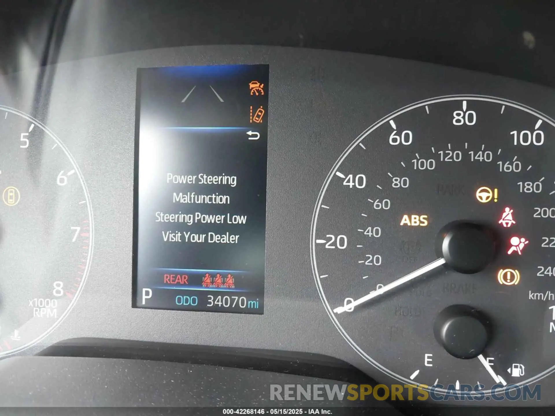 15 fotografías del automóvil dañado 5YFB4MDE4RP150562 TOYOTA COROLLA 2024