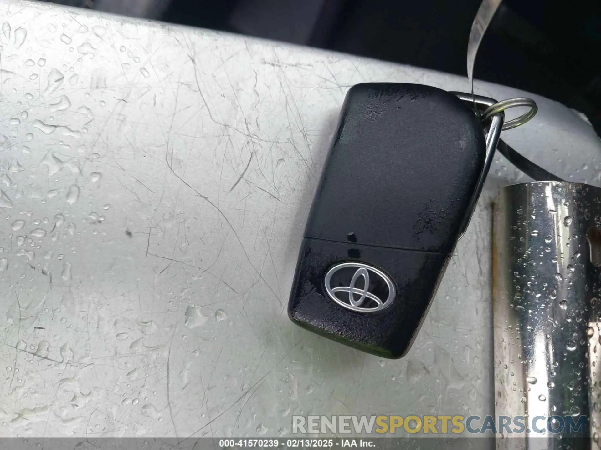 11 fotografías del automóvil dañado 5YFB4MDE4RP164865 TOYOTA COROLLA 2024