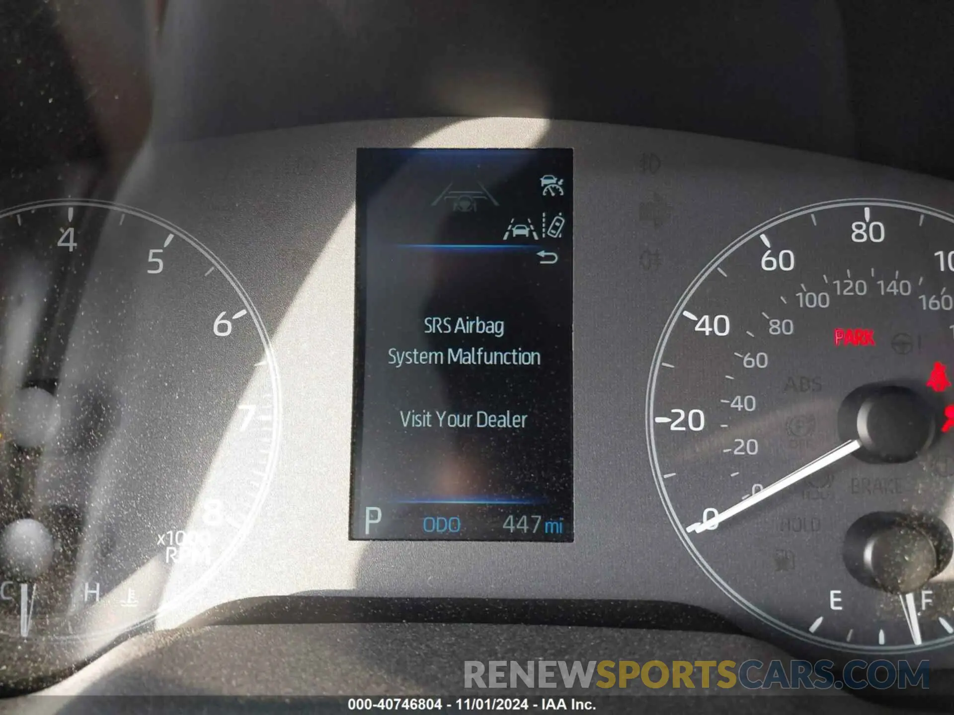 16 fotografías del automóvil dañado 5YFB4MDE4RP221534 TOYOTA COROLLA 2024