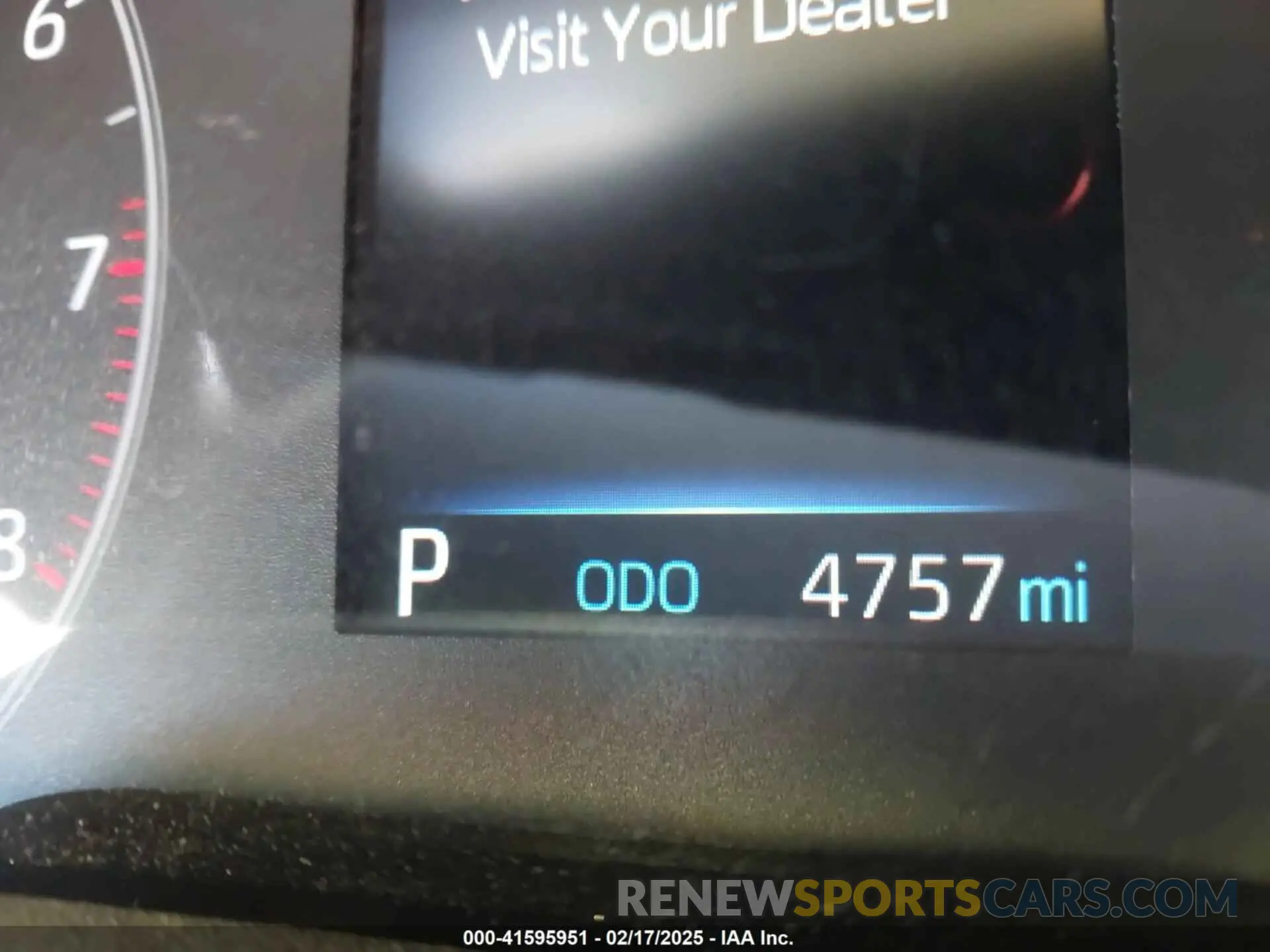 15 fotografías del automóvil dañado 5YFB4MDE4RP222778 TOYOTA COROLLA 2024