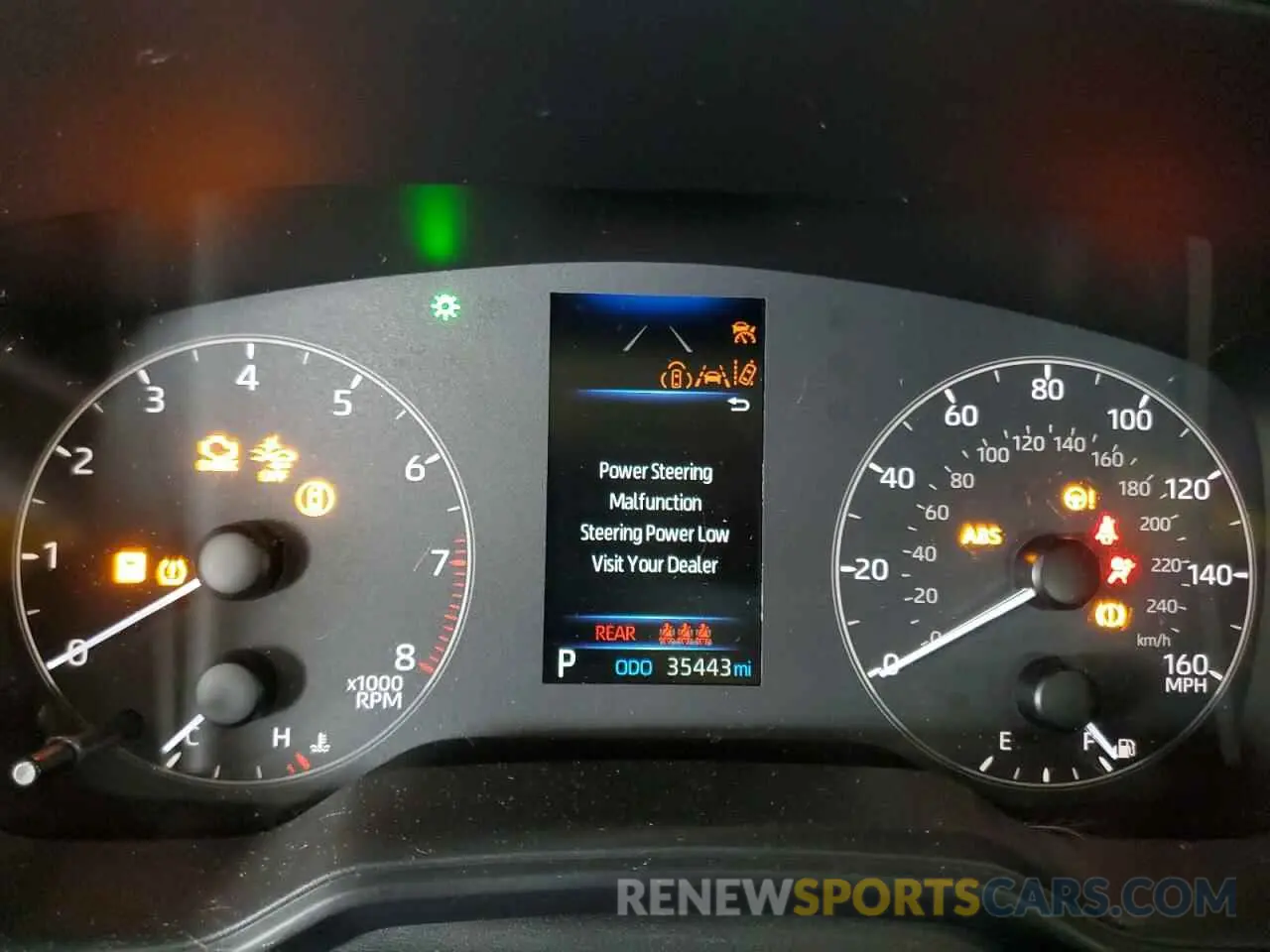 9 fotografías del automóvil dañado 5YFB4MDE5RP090923 TOYOTA COROLLA 2024
