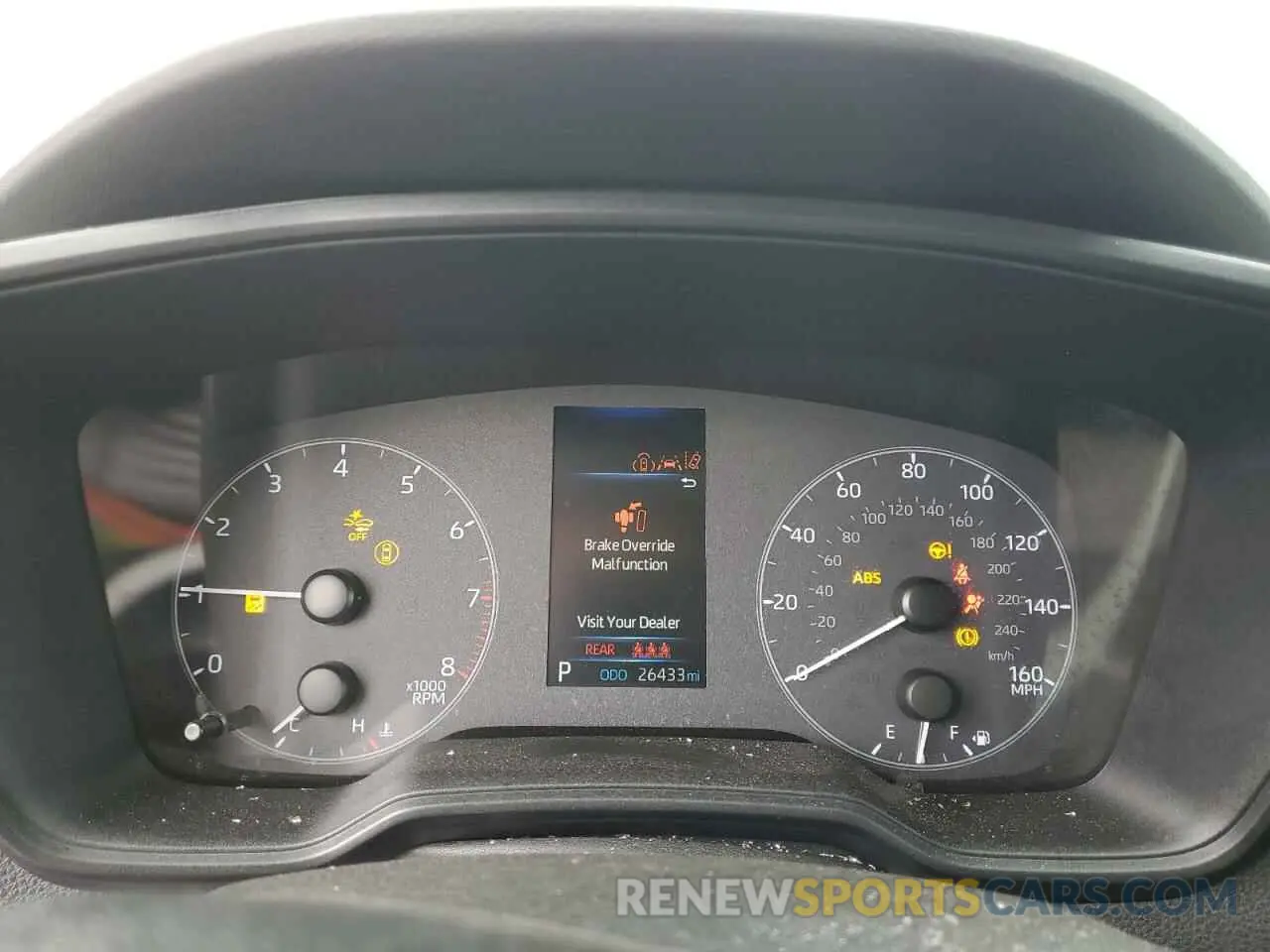 9 fotografías del automóvil dañado 5YFB4MDE5RP108885 TOYOTA COROLLA 2024