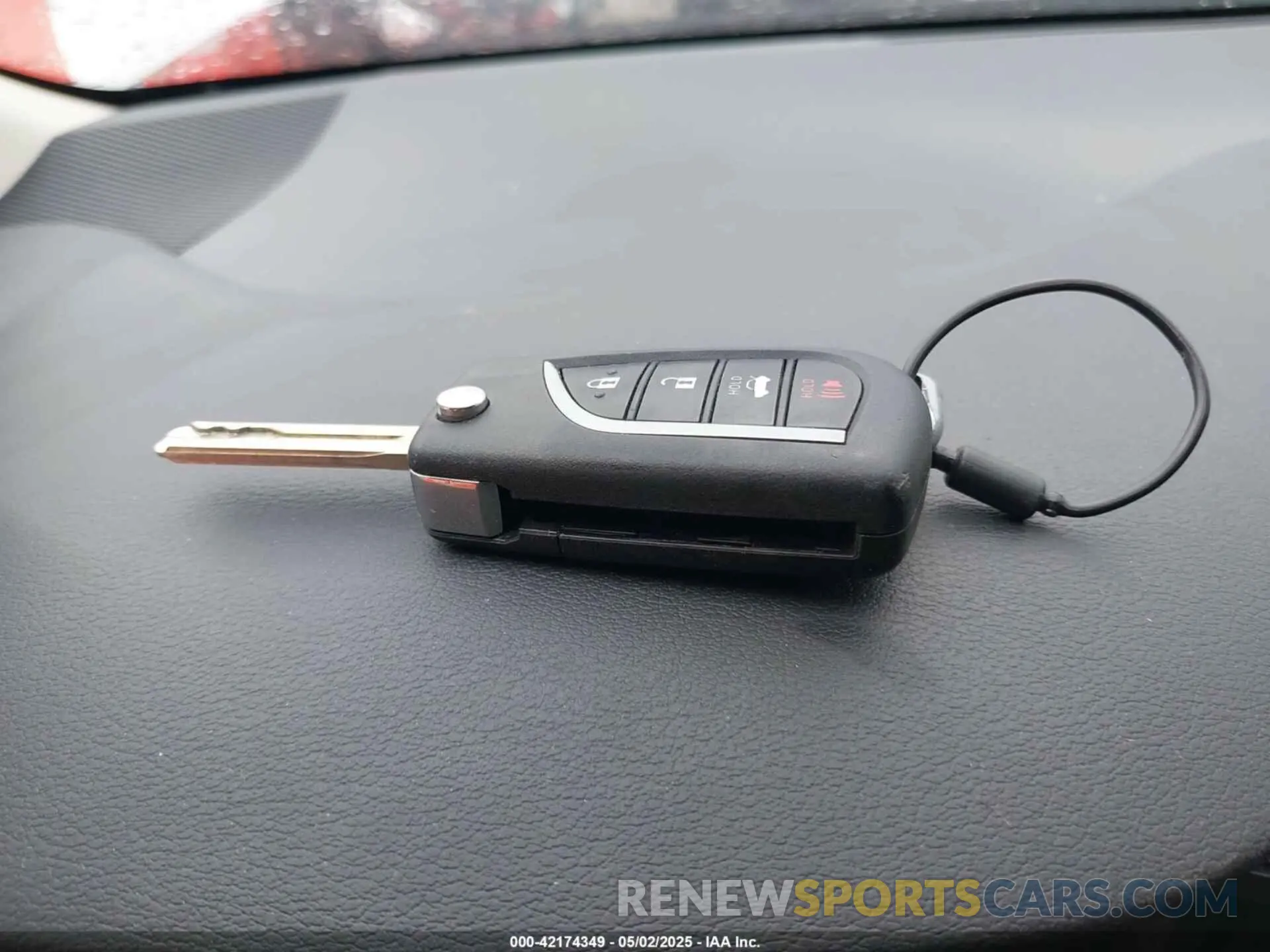 11 fotografías del automóvil dañado 5YFB4MDE5RP110281 TOYOTA COROLLA 2024