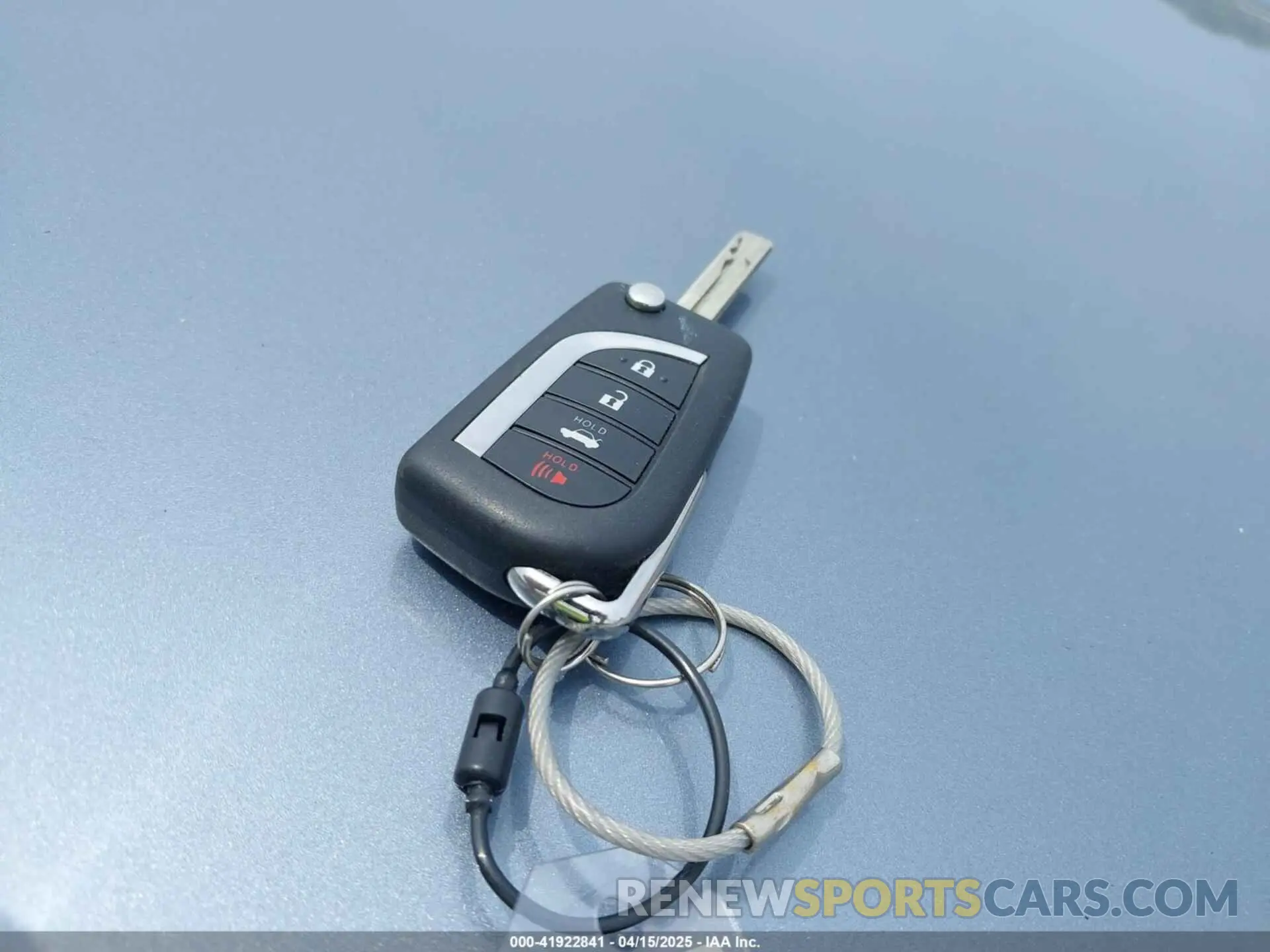 11 fotografías del automóvil dañado 5YFB4MDE5RP110572 TOYOTA COROLLA 2024